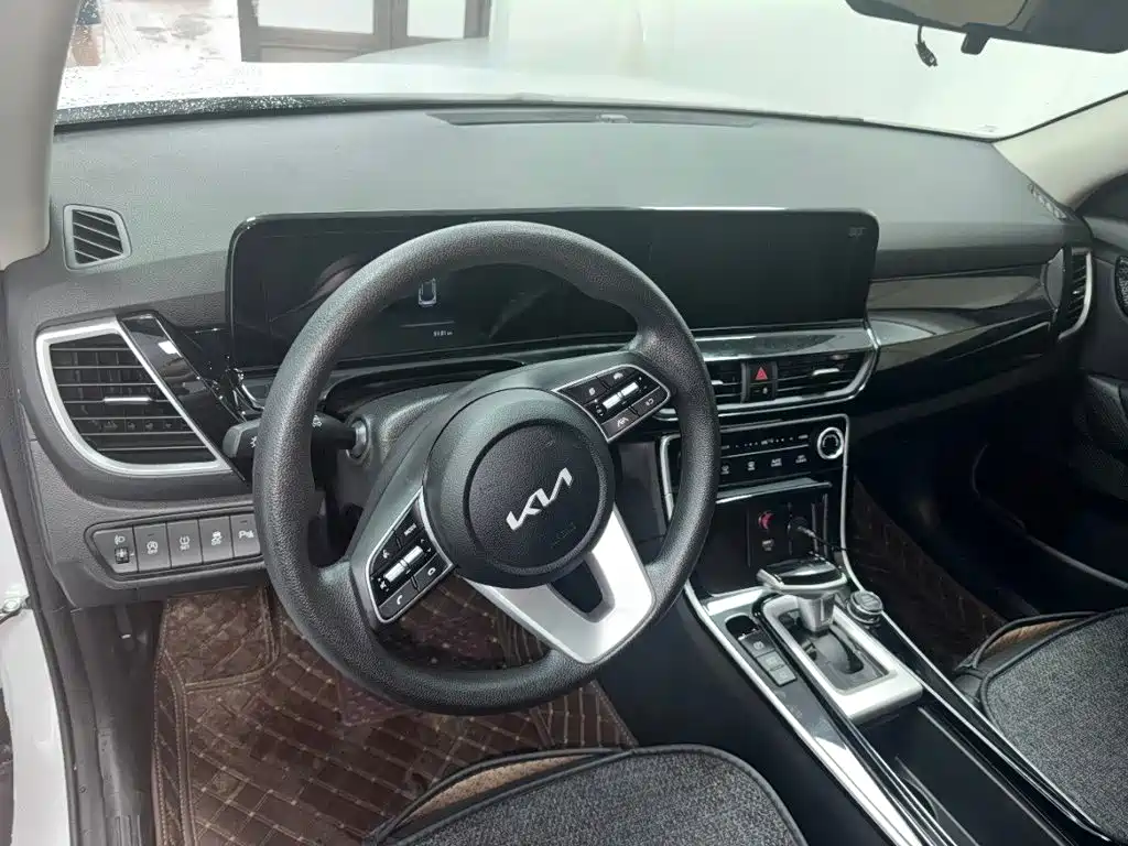 Kia Seltos — миниатюра 9