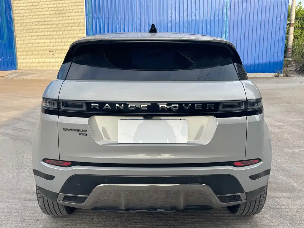 LAND ROVER RANGE ROVER AURORA