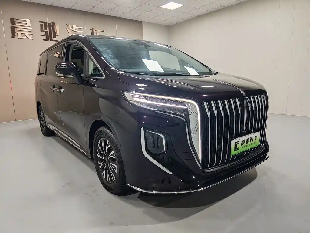 Hongqi Hongqi HQ9 — миниатюра 3