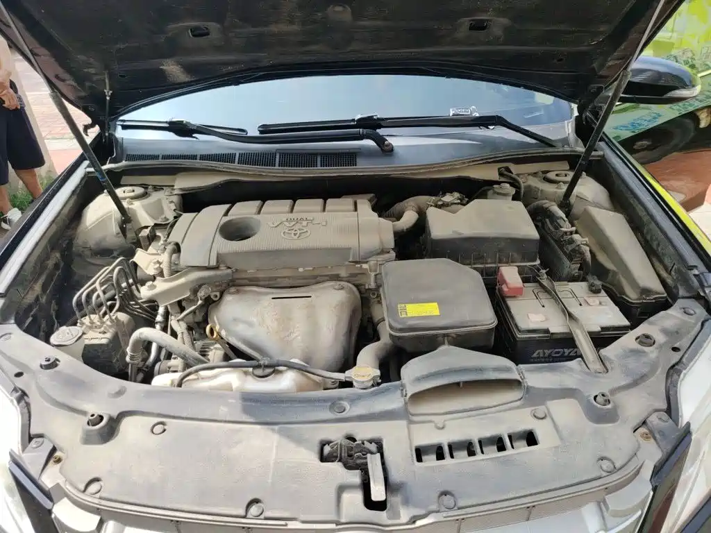 Toyota Camry — миниатюра 16