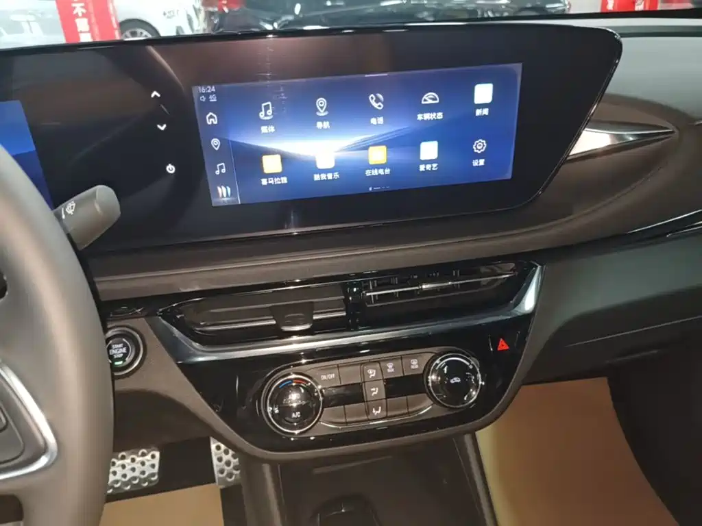 Buick Envista — миниатюра 13
