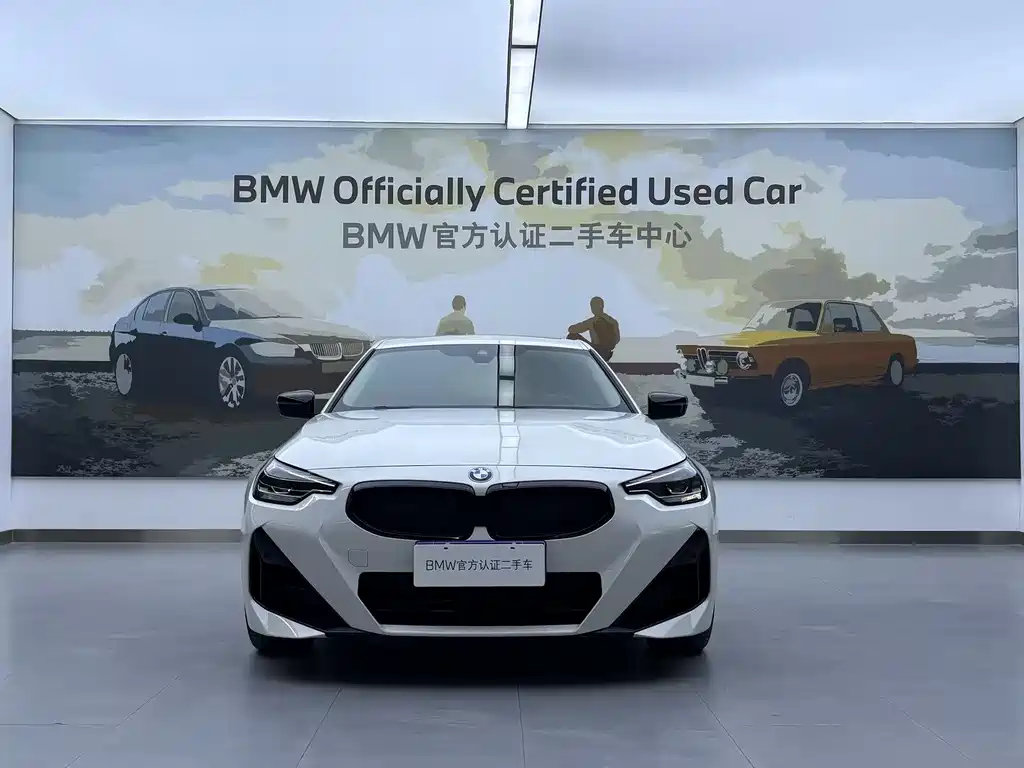 BMW 2 Series 2 2023 225i M Sport
