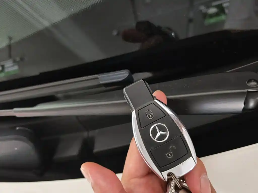 Mercedes-Benz B-Class — миниатюра 9