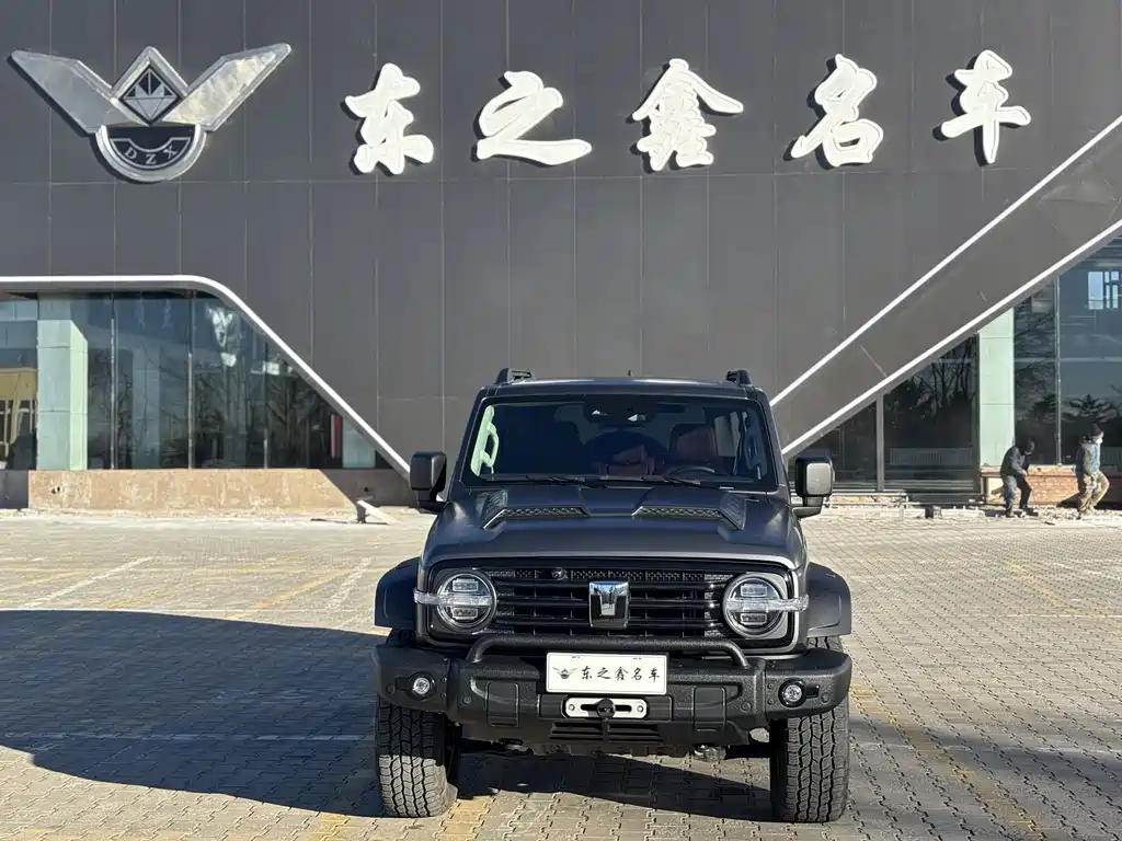 Tank 300 2024 330 3.0T V6