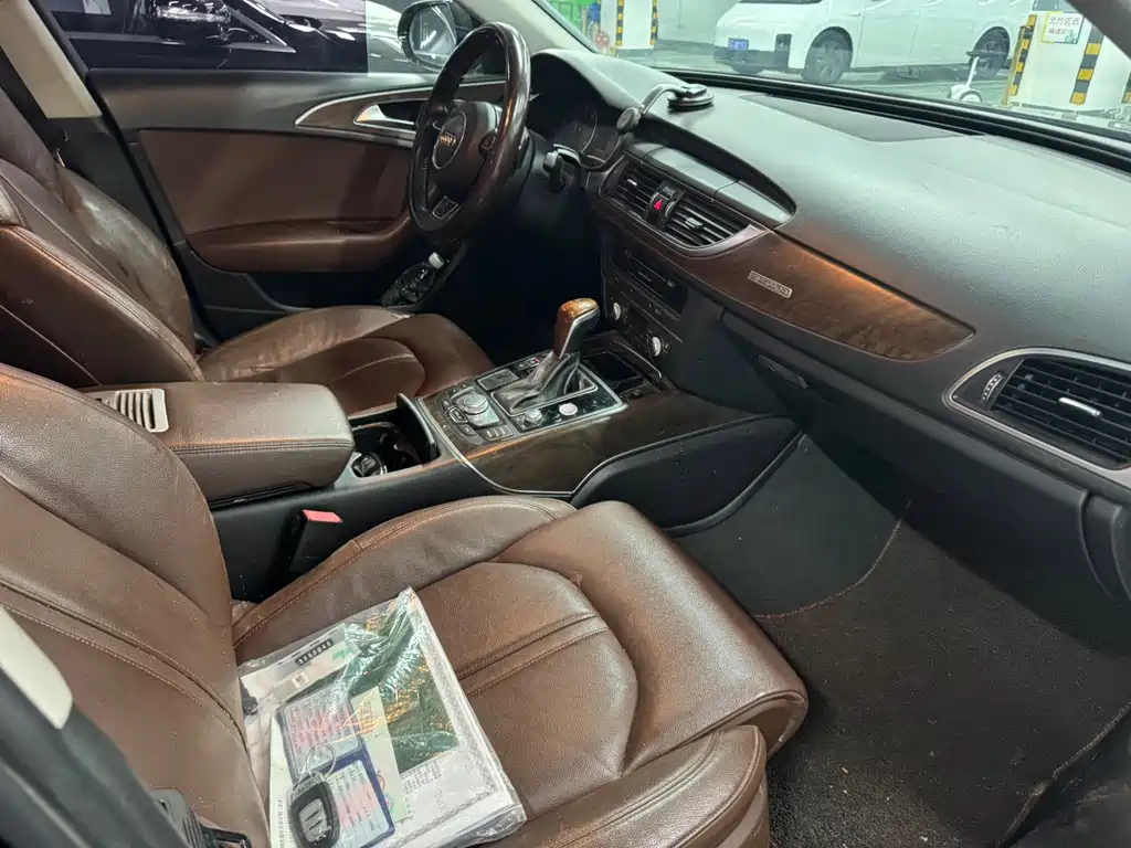 Audi A6L — миниатюра 4