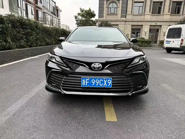 TOYOTA CAMRY 2022