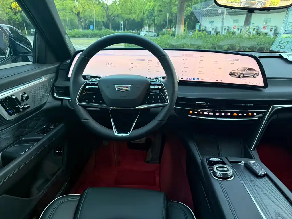Cadillac CT6 — миниатюра 15