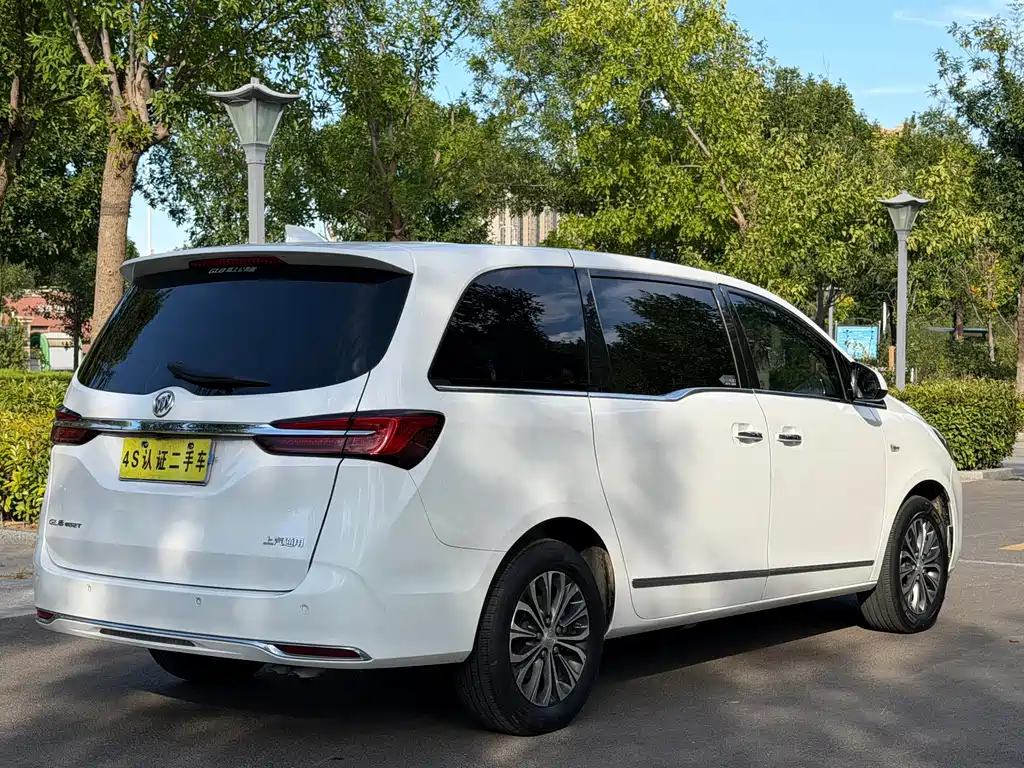 Buick GL8 — миниатюра 20
