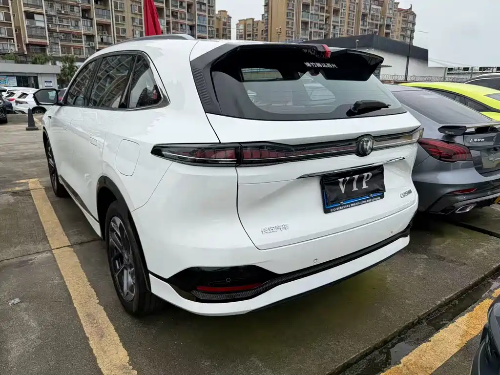 Changan CS75 PLUS — миниатюра 4