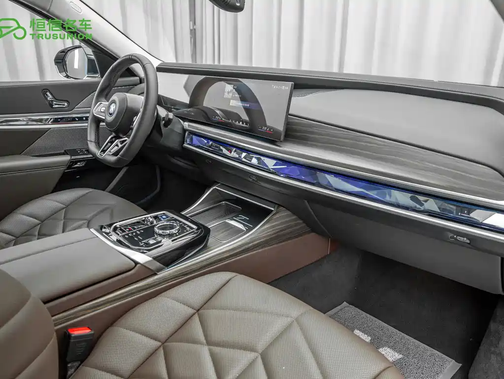 BMW i7 — фотографии объявления, Фото 12