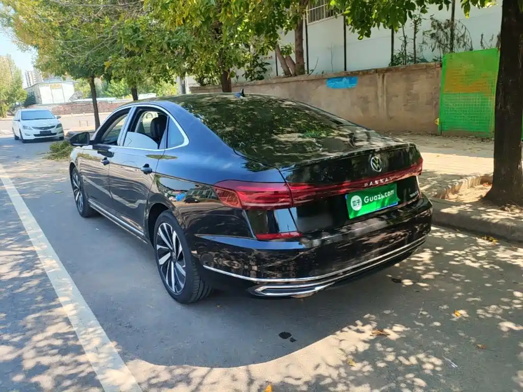 Volkswagen Passat — миниатюра 5