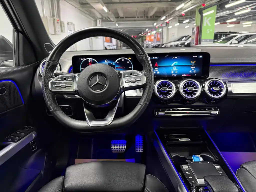 Mercedes-Benz EQB — миниатюра 4