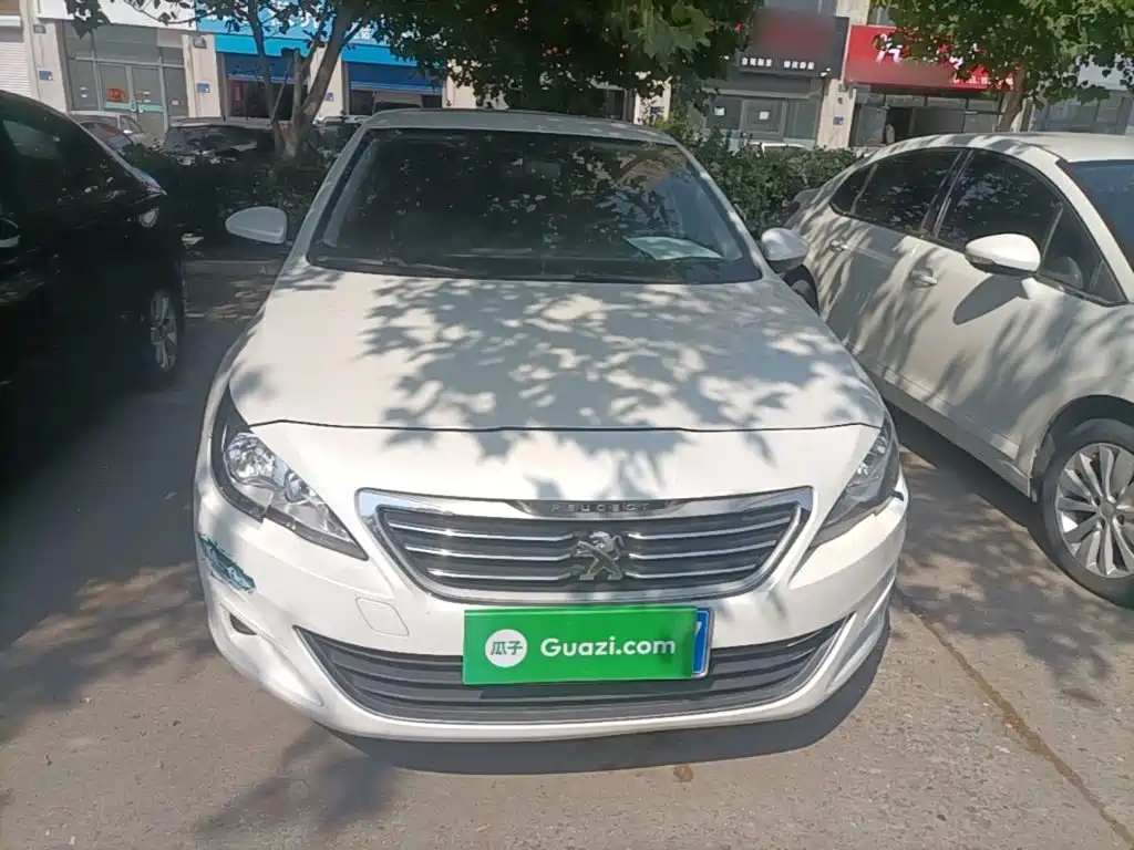 Peugeot 408 — миниатюра 3