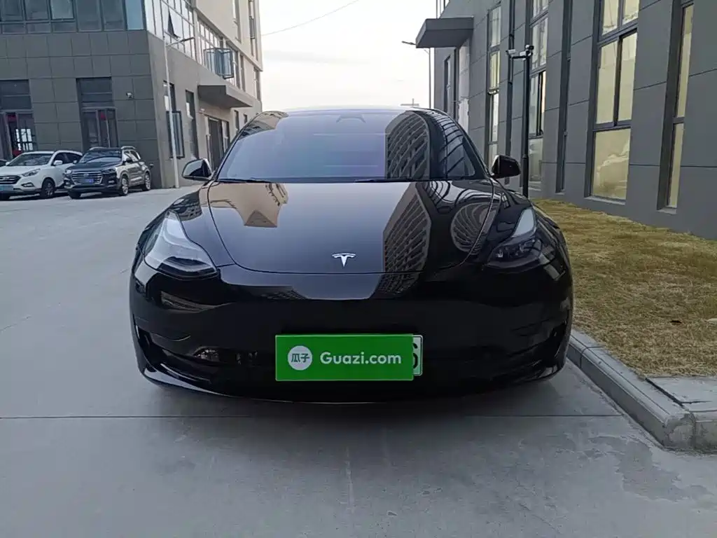 Tesla Model 3 — миниатюра 3