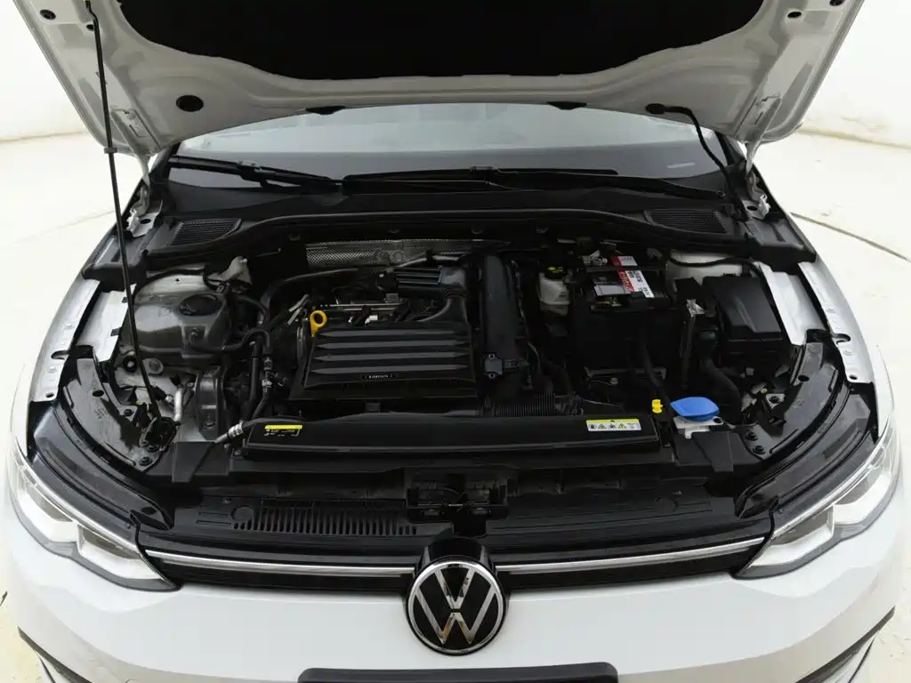 Volkswagen Golf — миниатюра 17