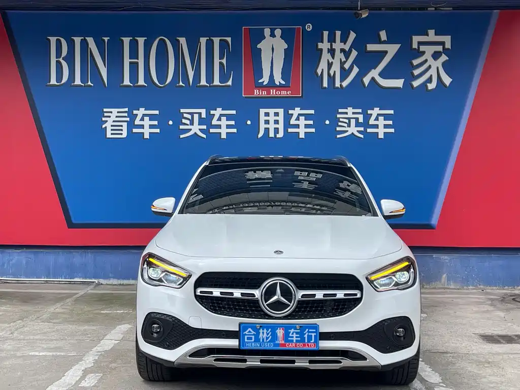 Mercedes-Benz GLA — миниатюра 3