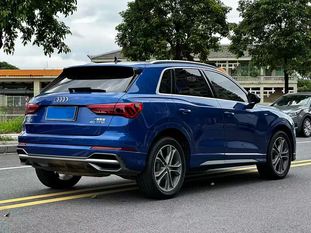 Audi Q3 — фотографии объявления, Фото 16