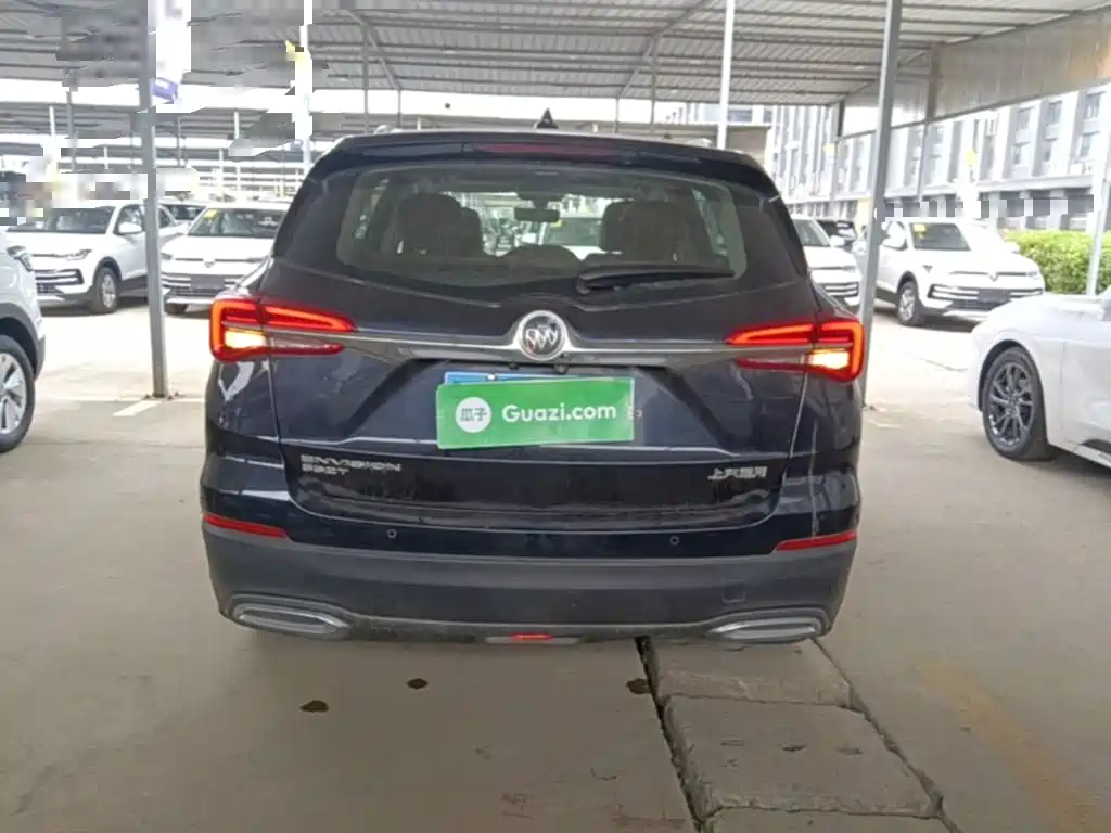 Buick Envision Plus — миниатюра 6