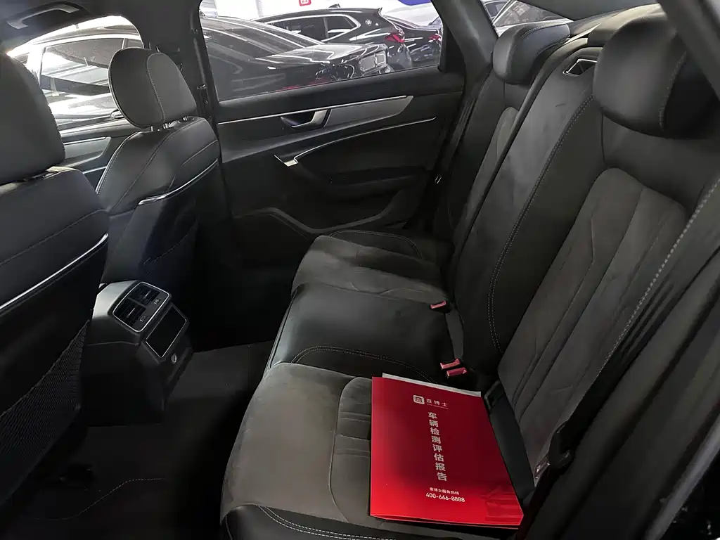 Audi A6L — миниатюра 10