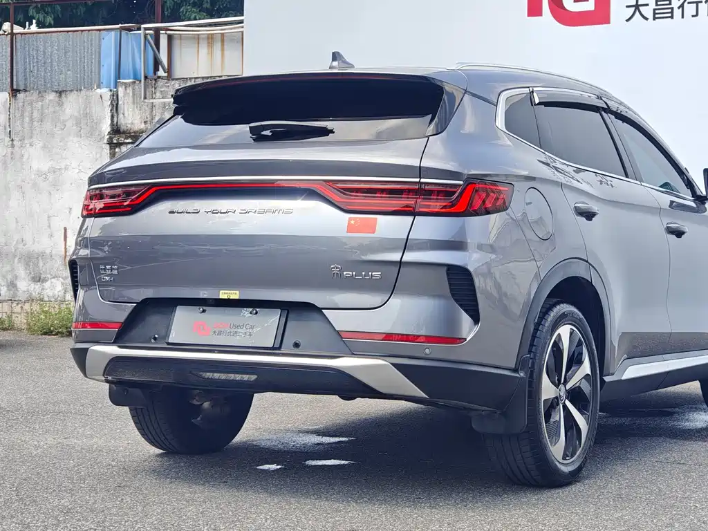 BYD PLUS New Energy — миниатюра 7