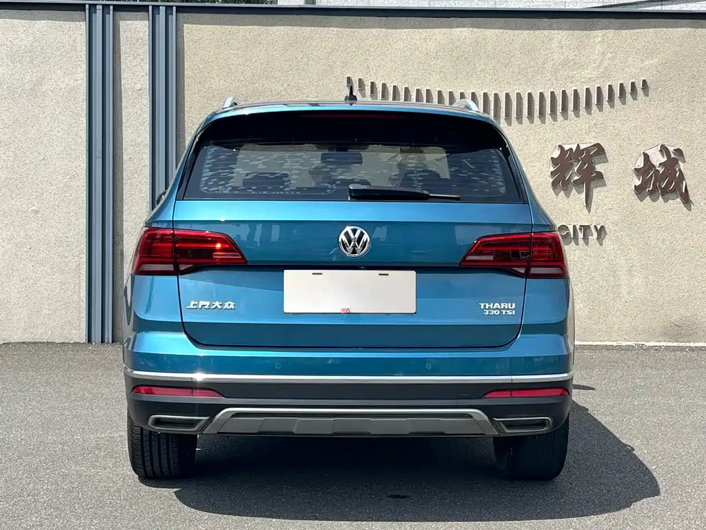 Volkswagen Tharu — миниатюра 4