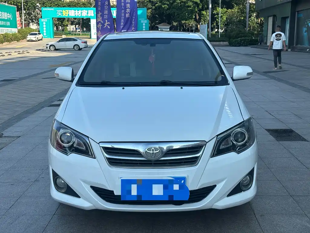 Toyota Corolla — миниатюра 2