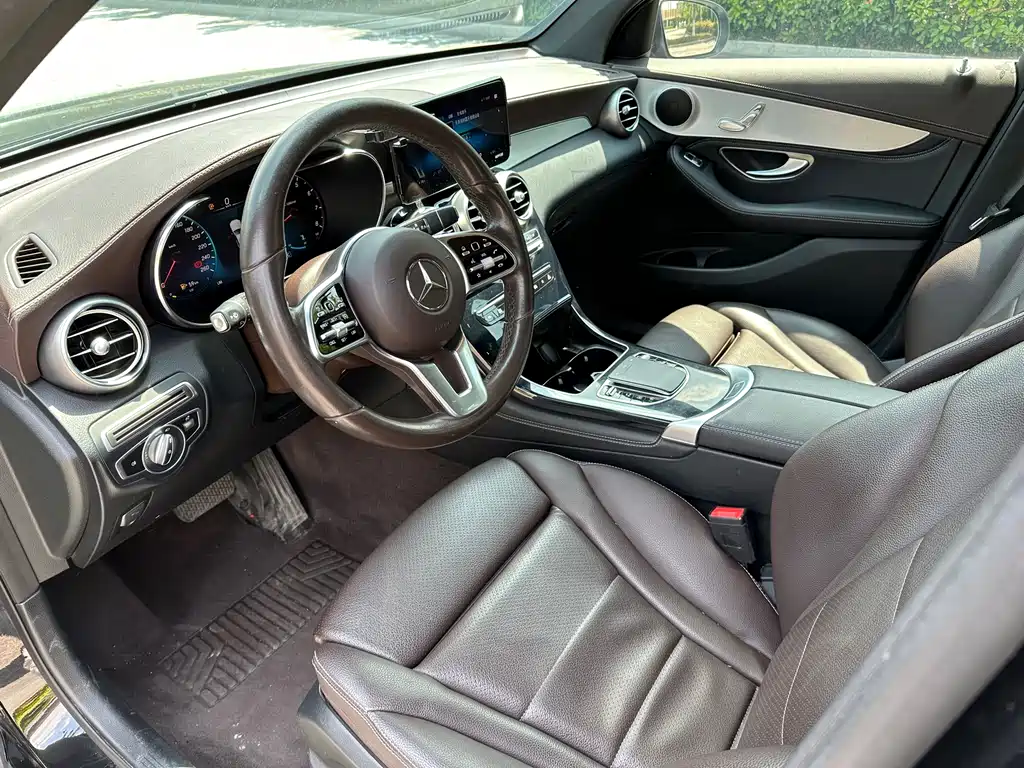 Mercedes-Benz GLC 2020 GLC 260 L 4MATIC