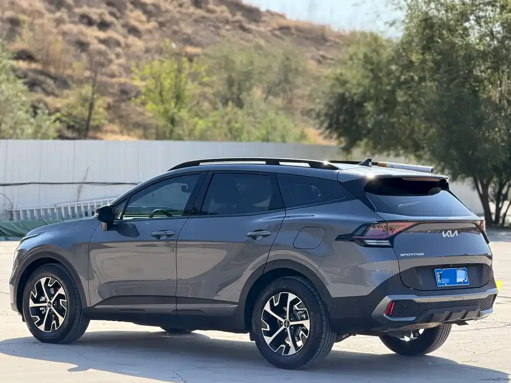 Kia Sportage — миниатюра 7