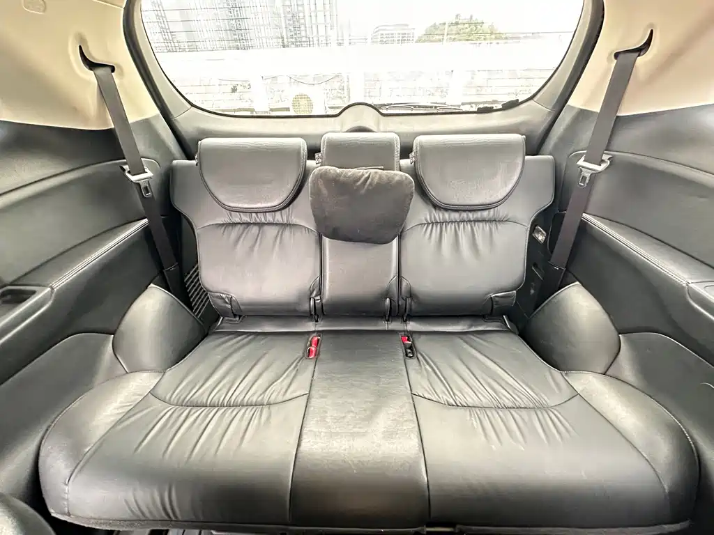 Honda Odyssey — миниатюра 21