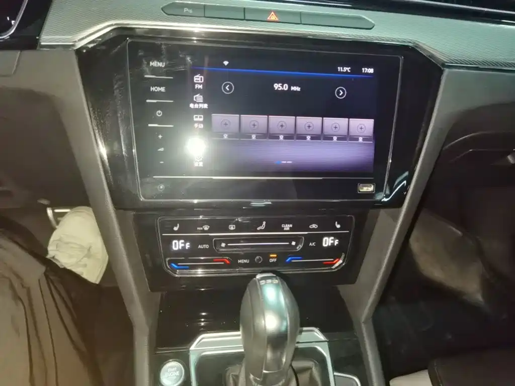 Volkswagen Magotan — миниатюра 13