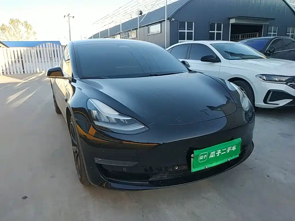 Tesla Model 3 — миниатюра 4
