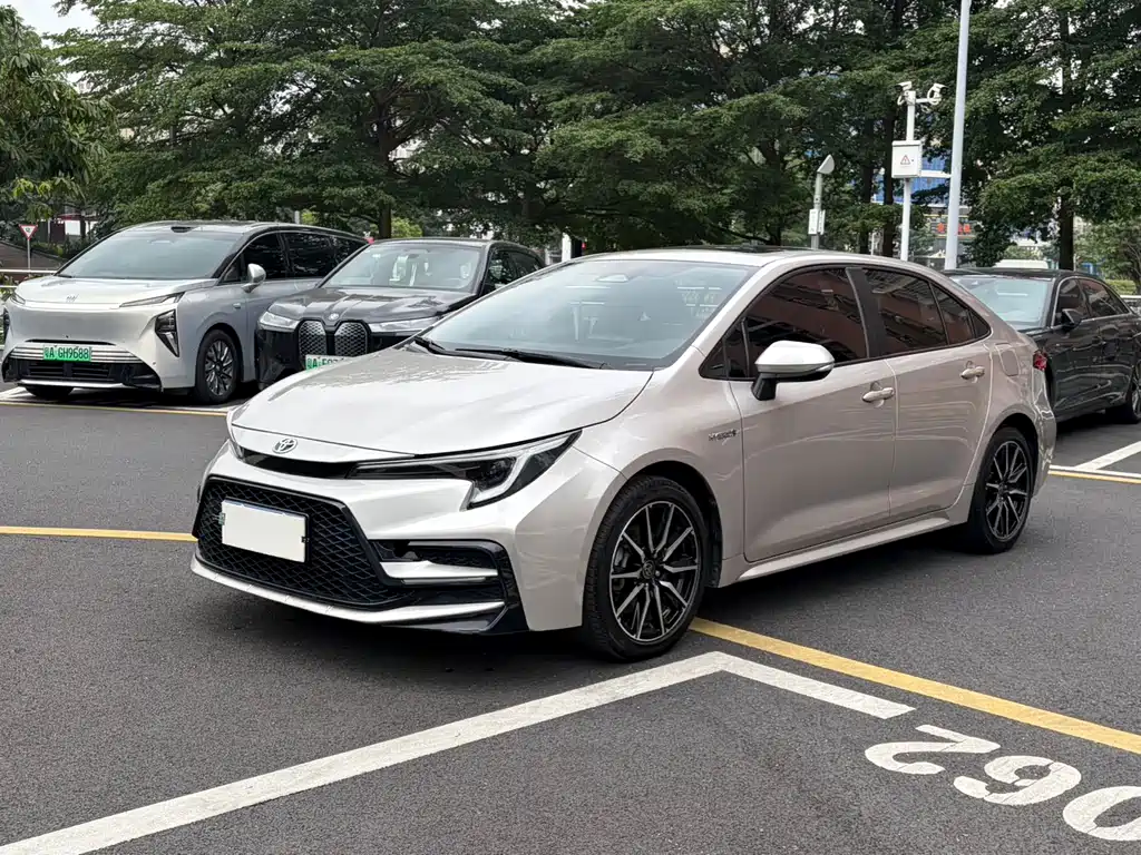 Toyota Levin 2023