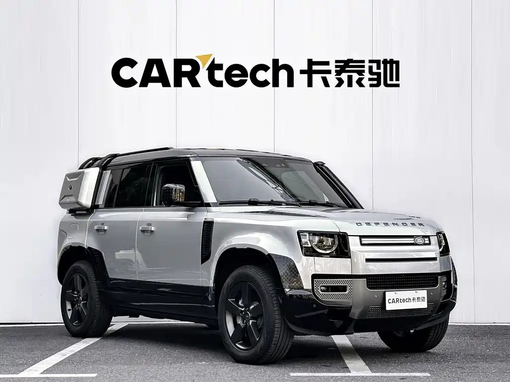 LAND ROVER  DEFENDER