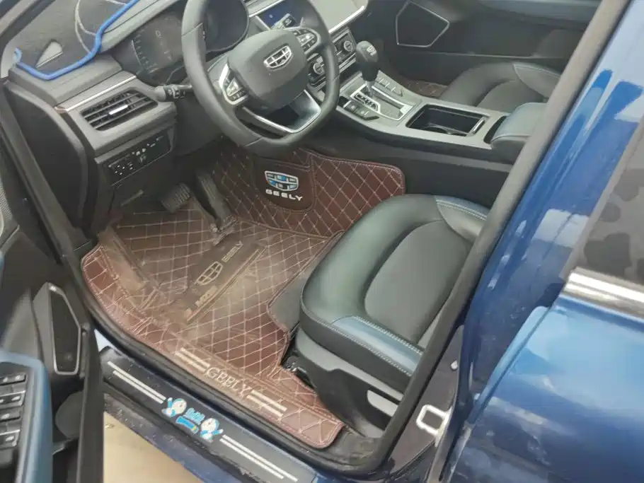 Geely Emgrand GL — миниатюра 9