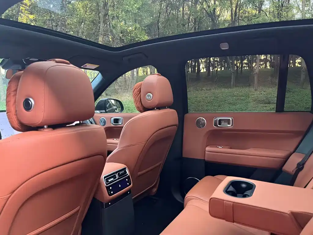 Li Auto Li L6 — миниатюра 10