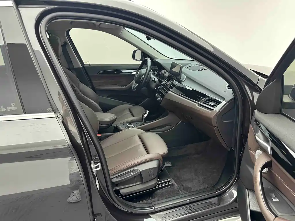 BMW X1 — миниатюра 7