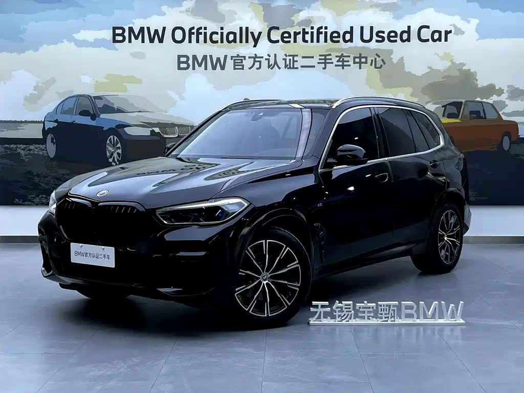 BMW X5 (Import) 2022
