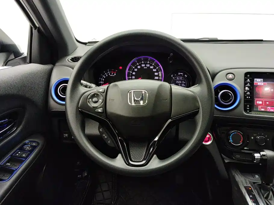 Honda XR-V — миниатюра 15