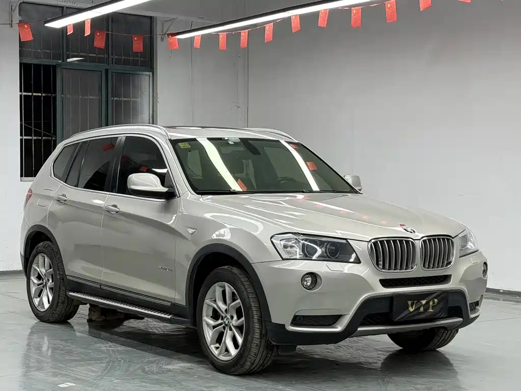 BMW X3 (Import)