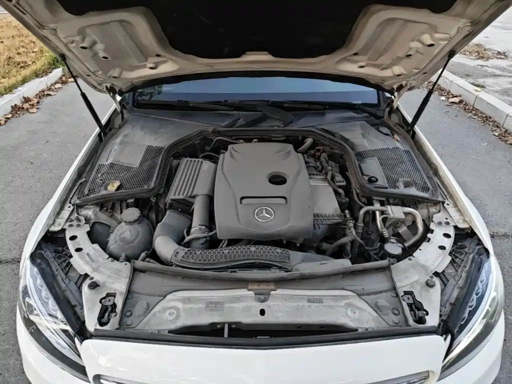Mercedes-Benz C-Class — миниатюра 20
