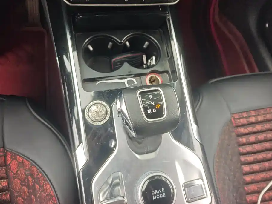 Hongqi Hongqi HS5 — миниатюра 16