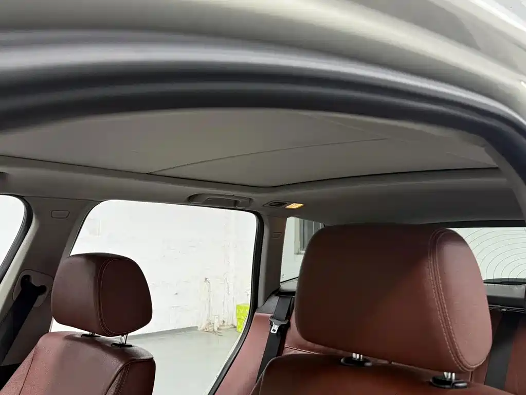 BMW X3 (Import) — миниатюра 15