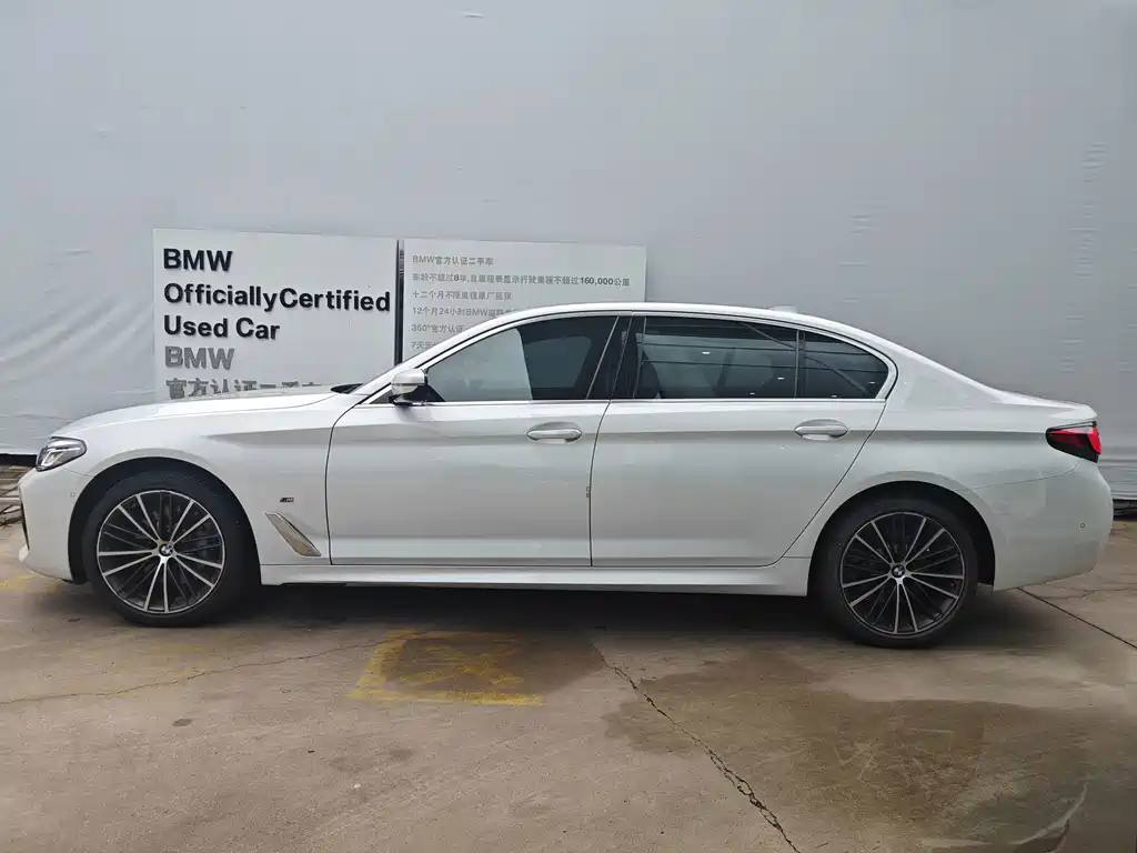 BMW 5 Series — миниатюра 3