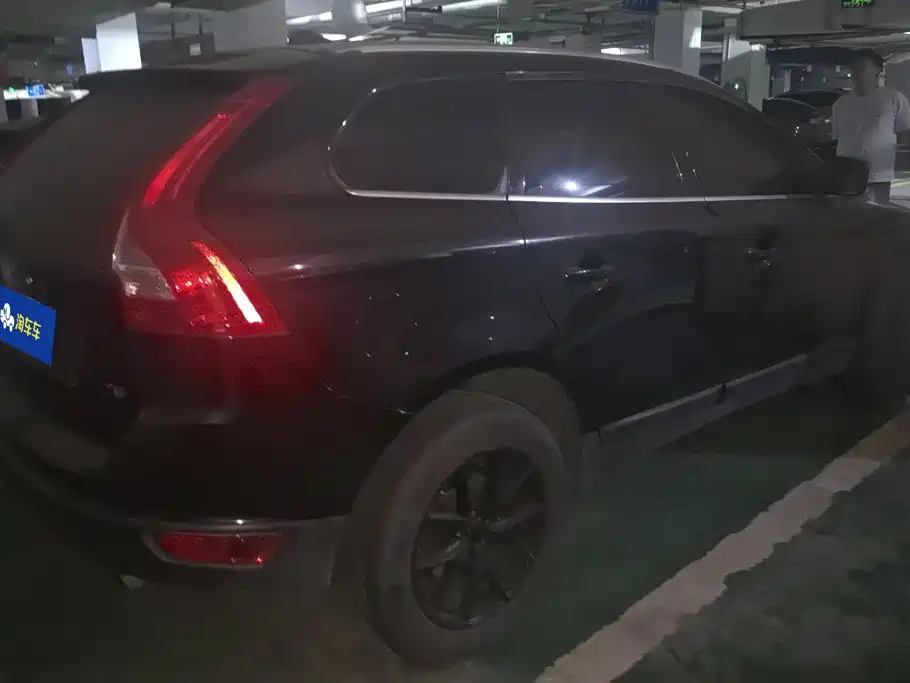 Volvo XC60 (Import) — миниатюра 3