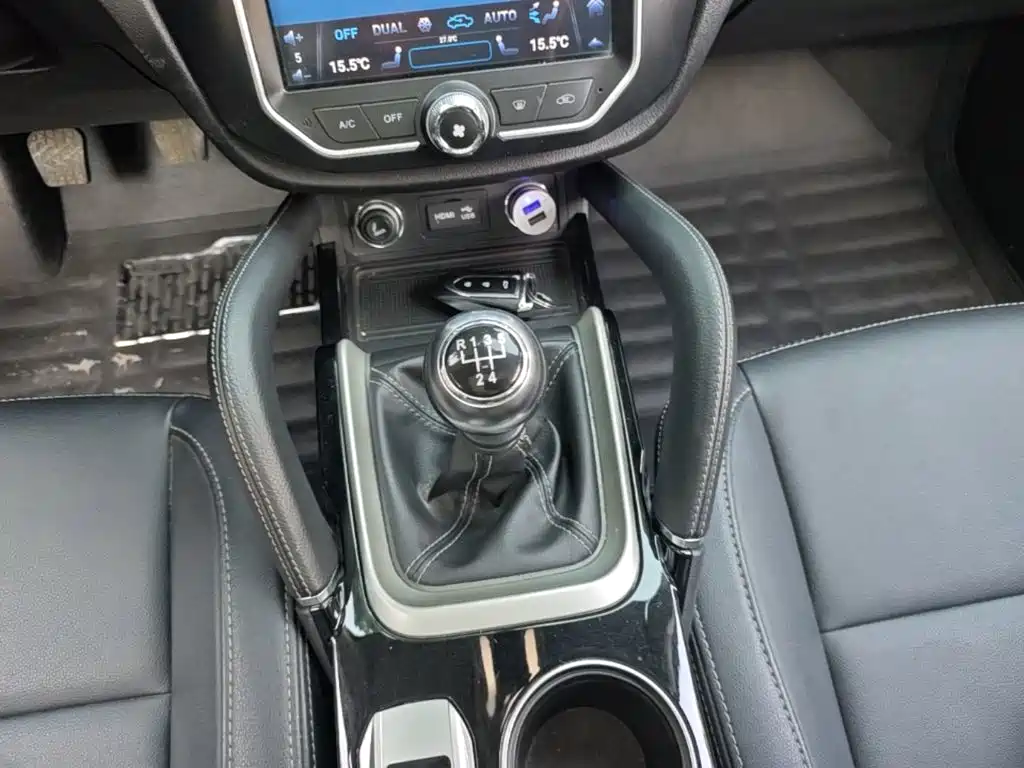 Zotye Zotye SR7 — миниатюра 14