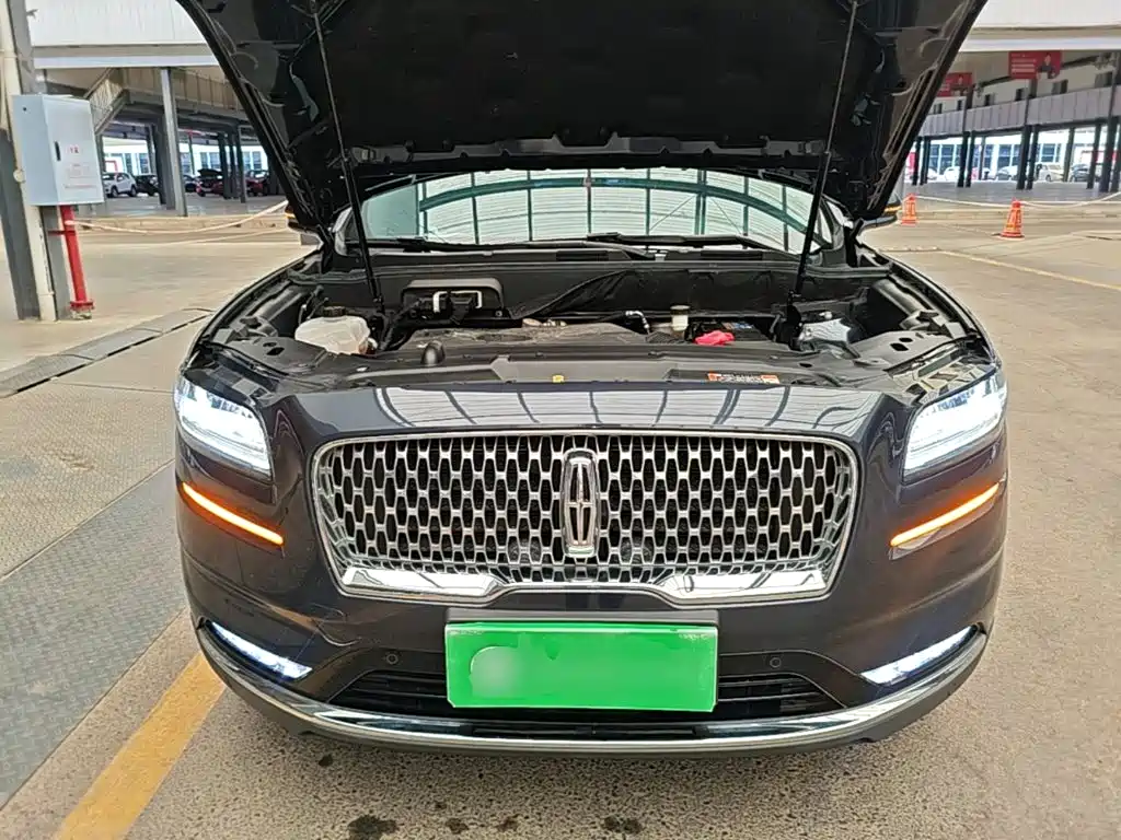 Lincoln Nautilus — миниатюра 20