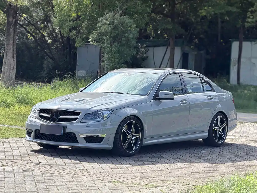 Mercedes-Benz C-Class AMG