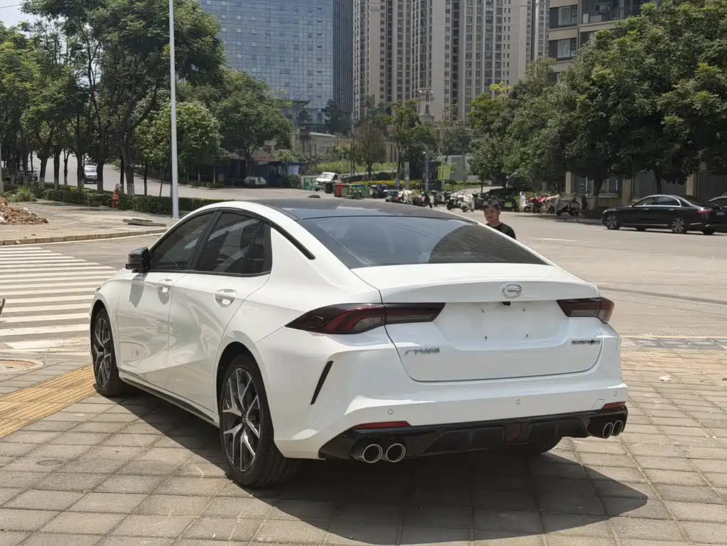 GAC Motor Shadow Leopard — миниатюра 12