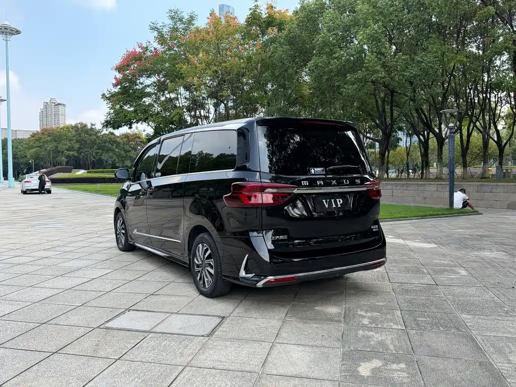 MAXUS G20 — миниатюра 7
