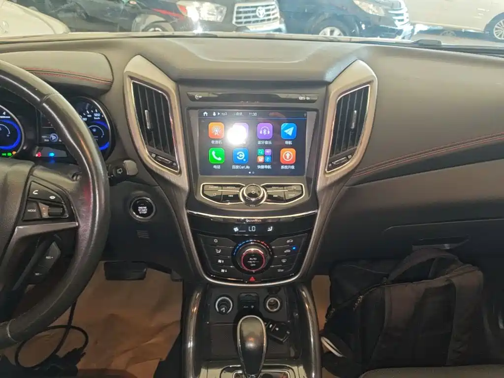 Changan CS75 — миниатюра 13